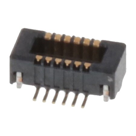Molex Board To Board & Mezzanine Connectors 0.4 B/B Plug Assy H=2 Embstp Pkg 5017459901